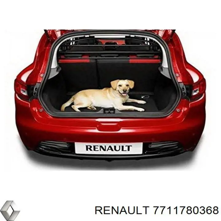 Ксенон Renault (RVI) 7711780368 цена, от 17.58 USD