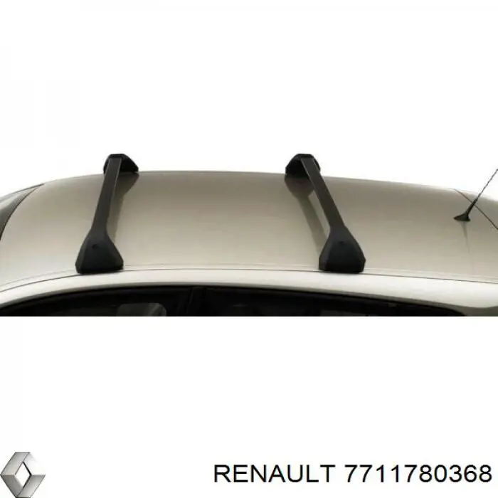 Лампочка ксеноновая Renault (RVI) 7711780368