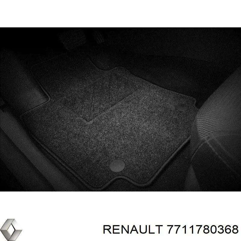 Купить 7711780368 Renault (RVI) Лампочка ксеноновая