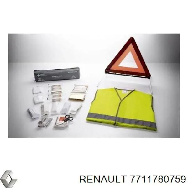  7711780759 Renault (RVI)