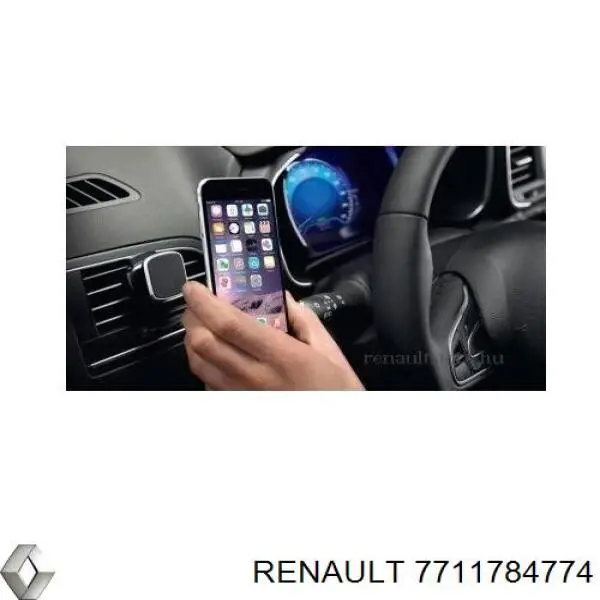 7711784774 Renault (RVI) 