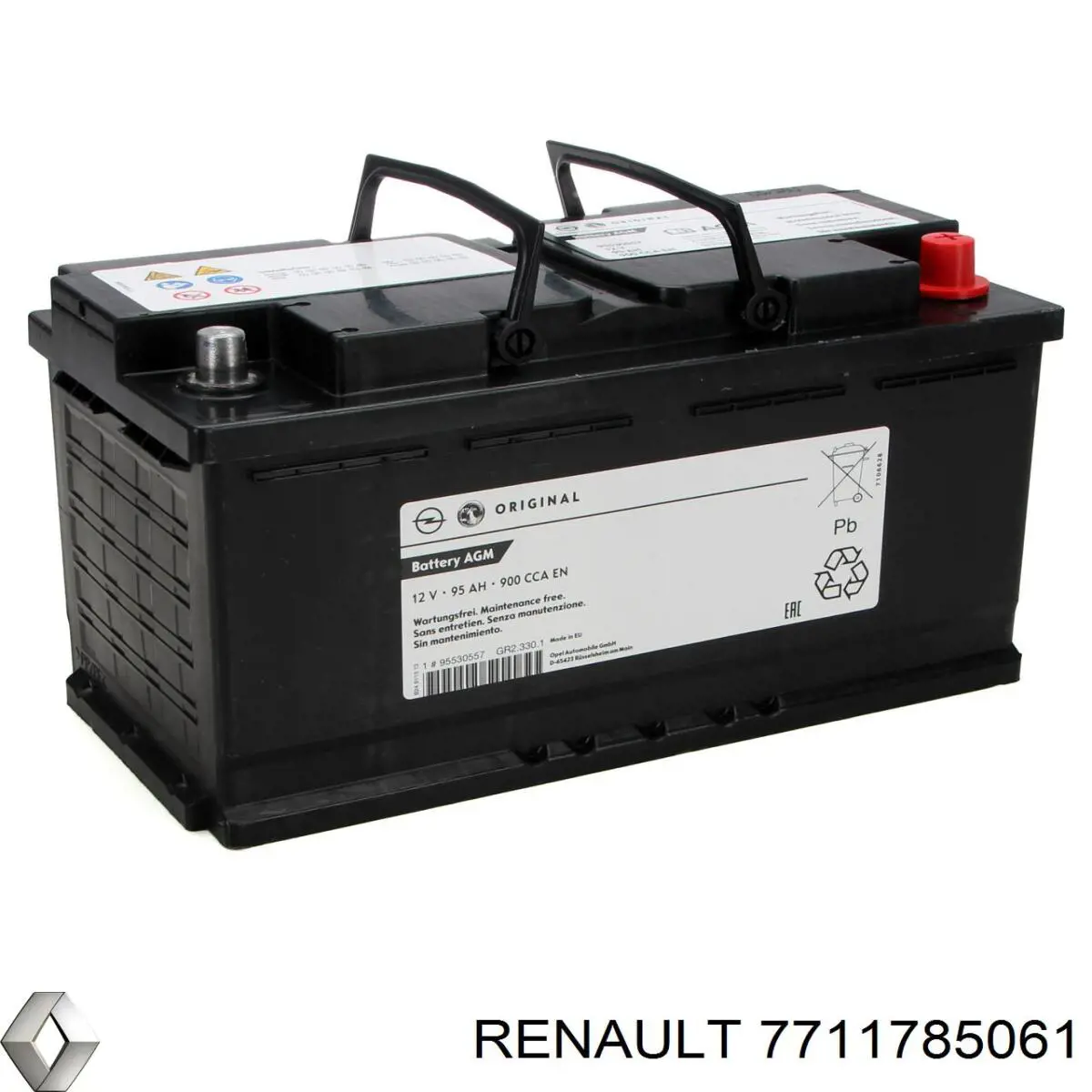  7711785061 Renault (RVI)