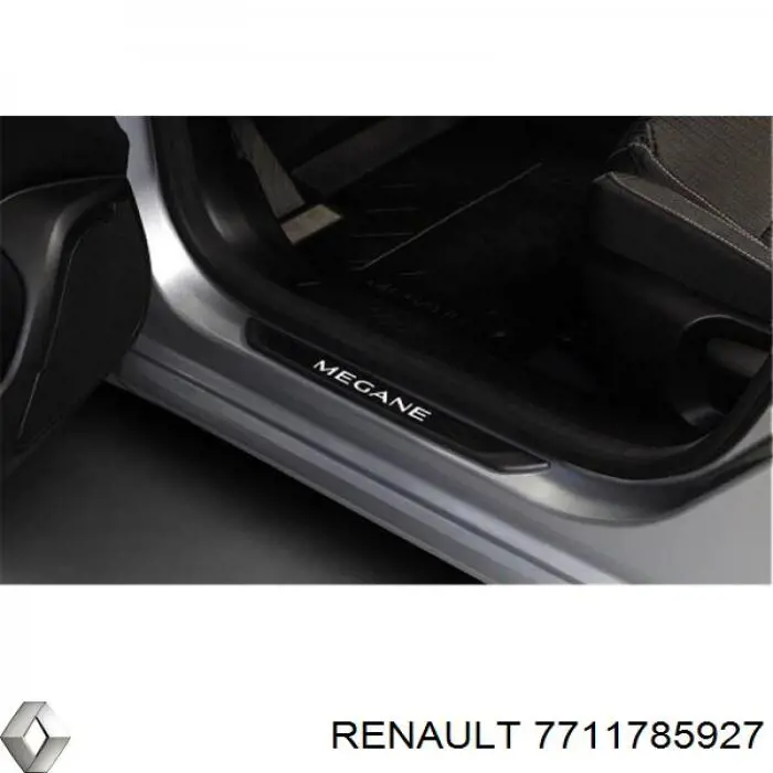 7711785927 Renault (RVI) 