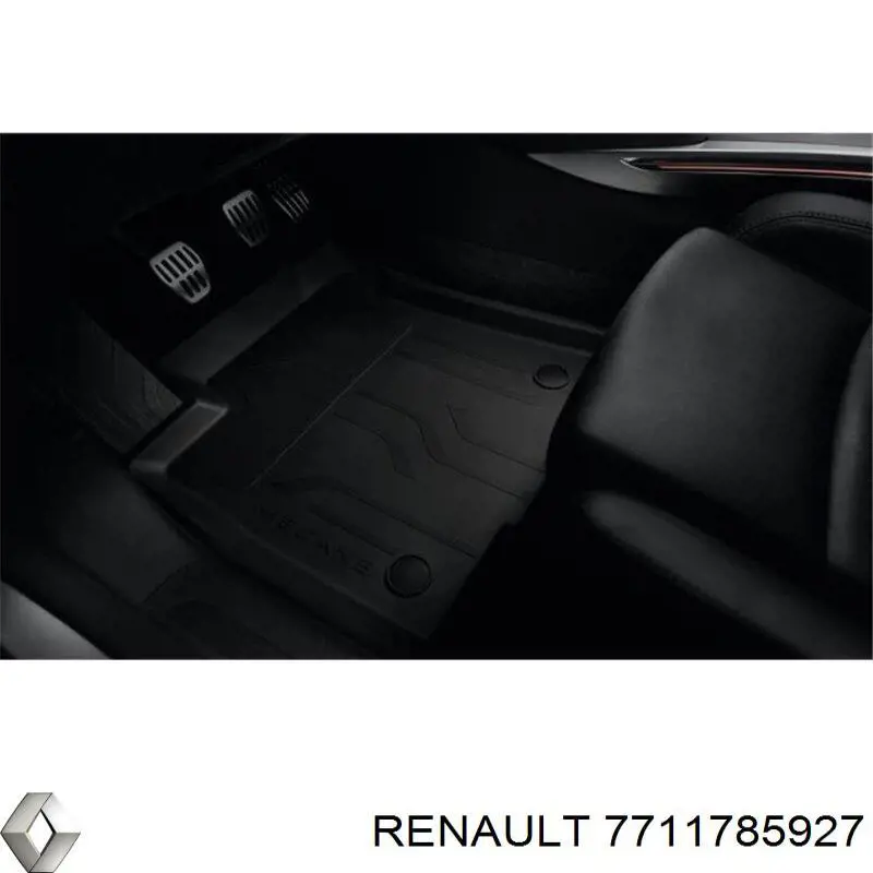 7711785927 Renault (RVI) 