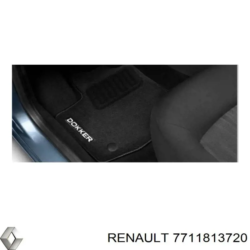  Renault (RVI) 7711813720 цена, от 27.60 USD