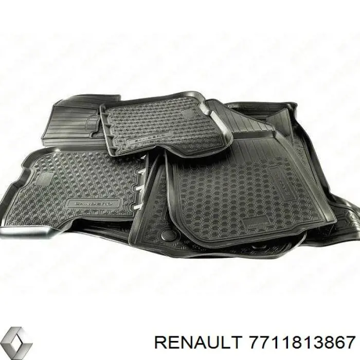 7711813867 Renault (RVI) 