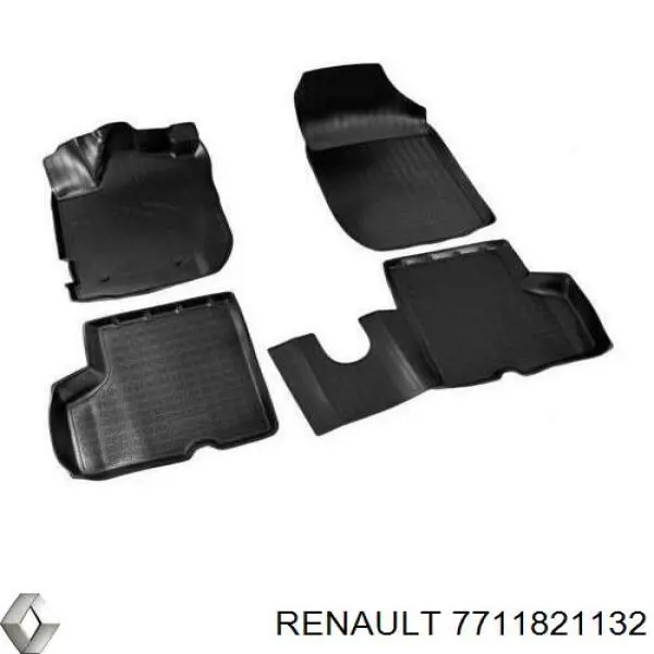 7711821132 Renault (RVI) 