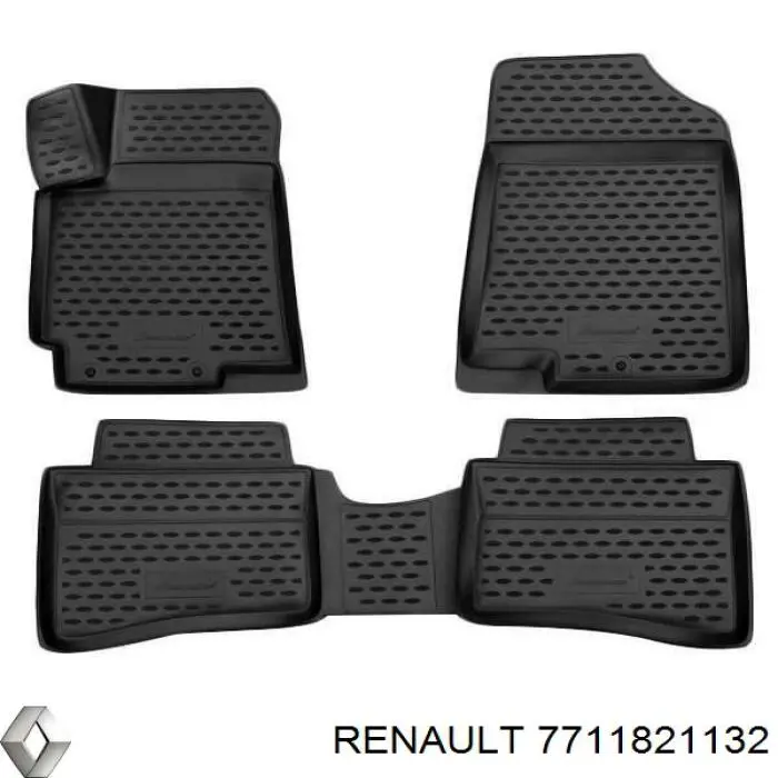 Renault (RVI) 7711821132 цена, от 27.88 USD