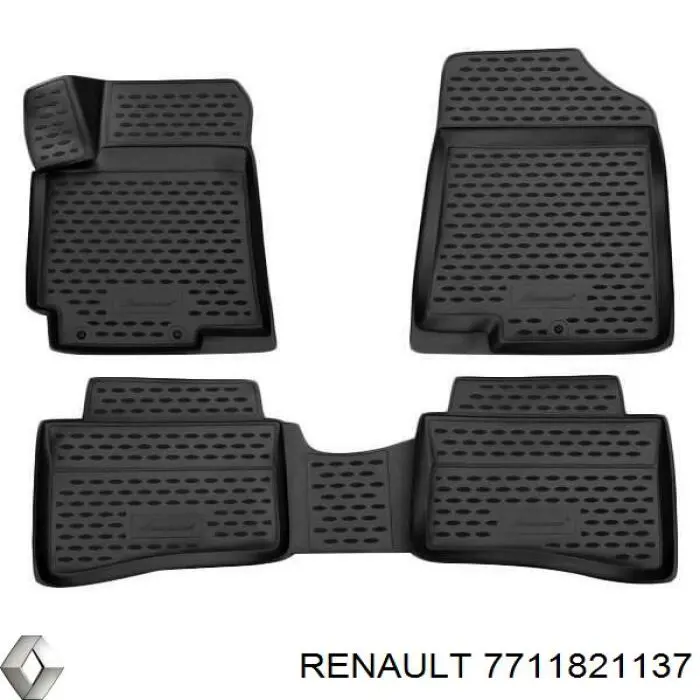  Renault (RVI) 7711821137 цена, от 33.30 USD
