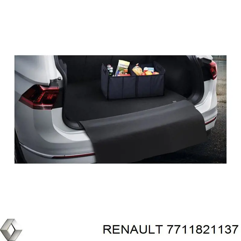 Купить 7711821137 Renault (RVI) 