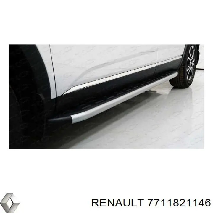  Renault (RVI) 7711821146 цена, от 29.74 USD