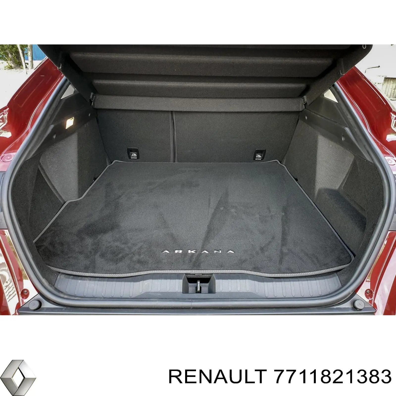 7711821383 Renault (RVI) 