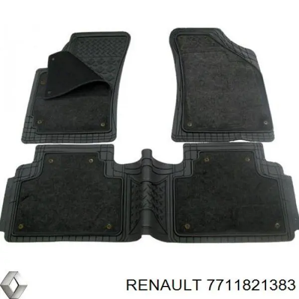  Renault (RVI) 7711821383 цена, от 37.25 USD