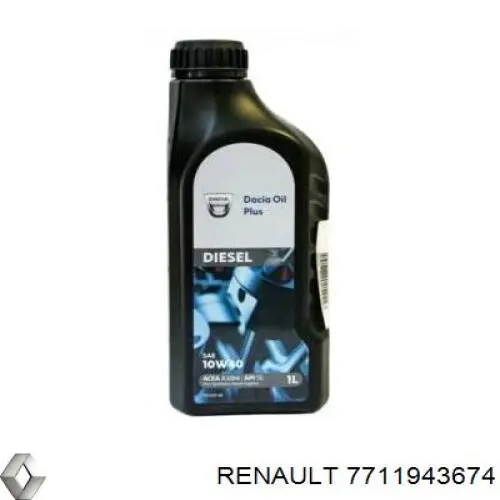  Renault (RVI) 7711943674