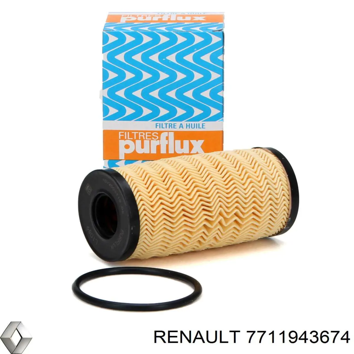 Купить 7711943674 Renault (RVI) 
