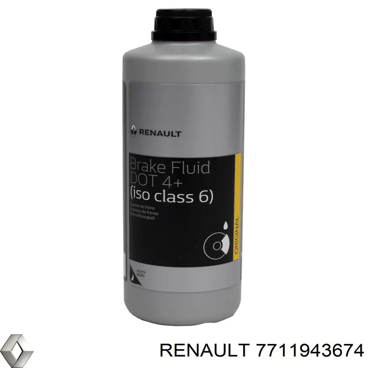 7711943674 Renault (RVI) 