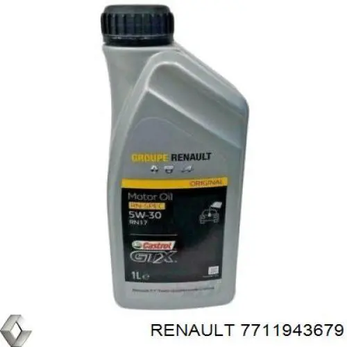 7711943679 Renault (RVI) 