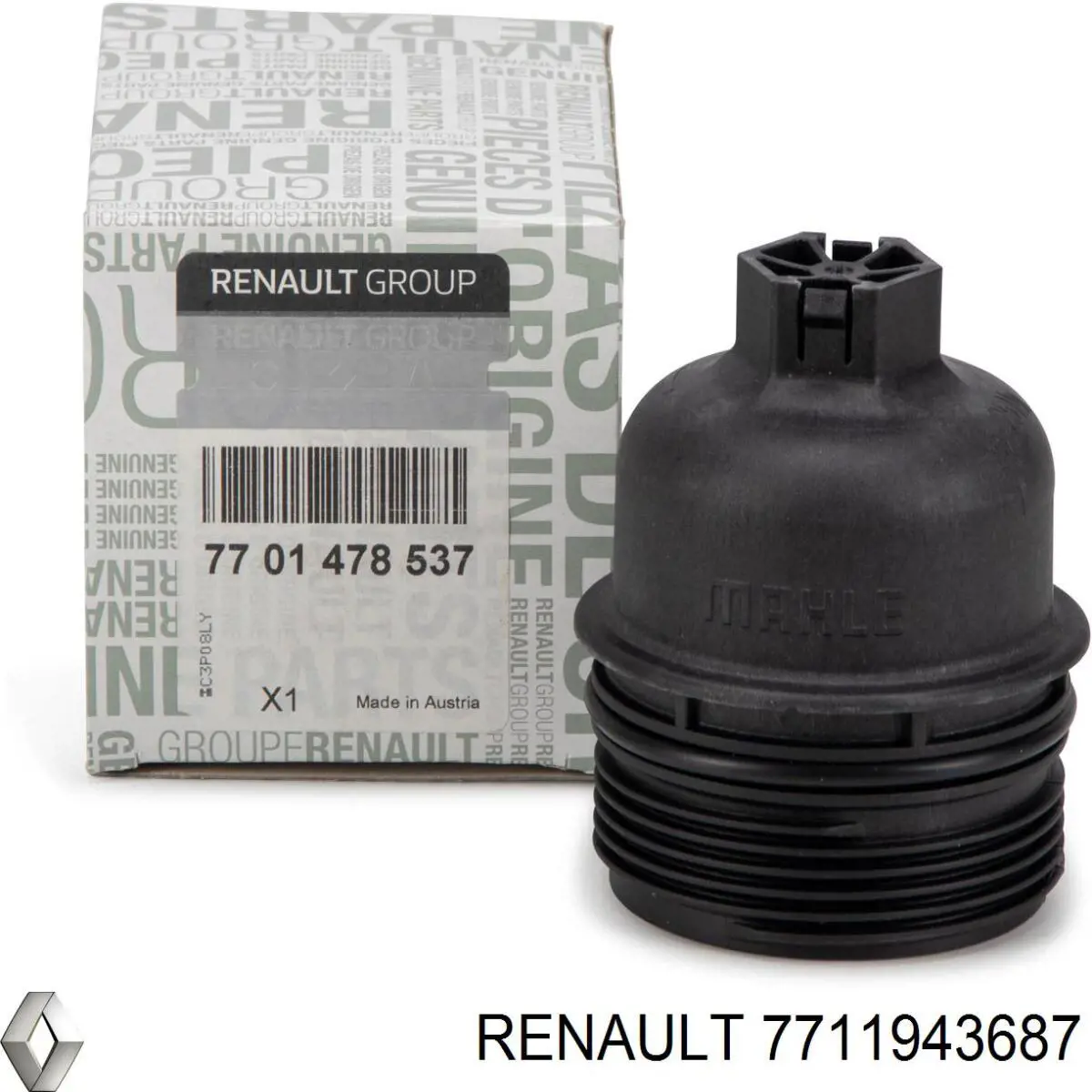 7711943687 Renault (RVI)