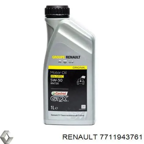  7711943761 Castrol