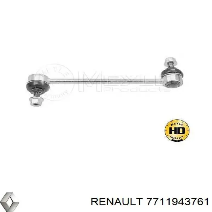 7711943761 Renault (RVI) Масло двигателя