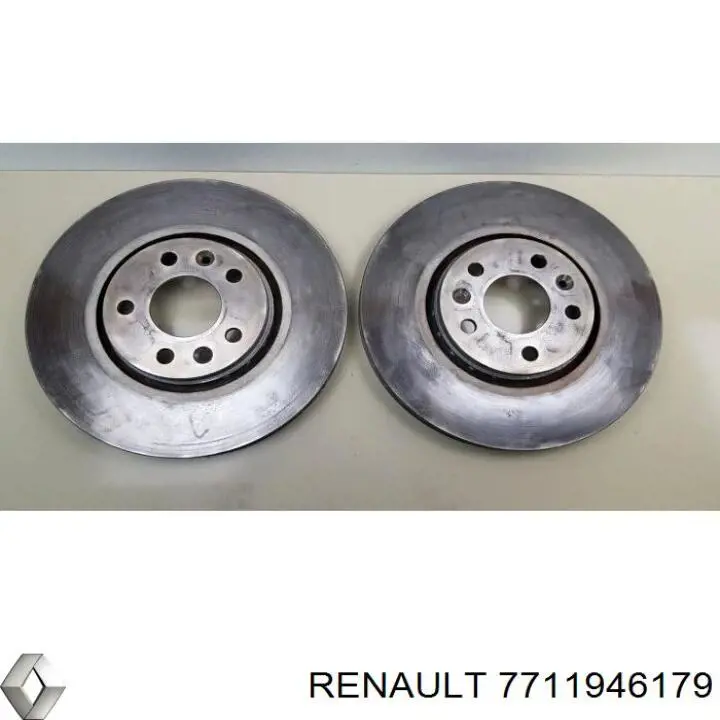  7711946179 Renault (RVI)