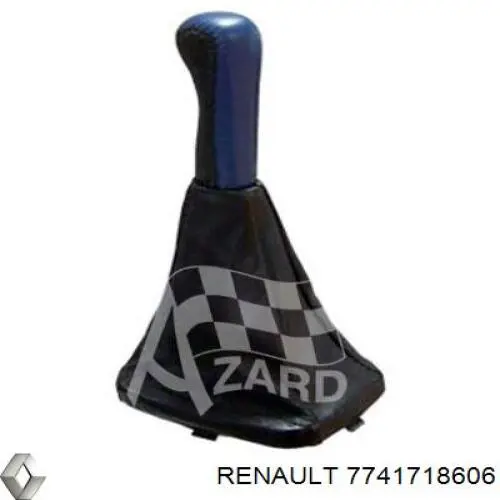 PK6355 Renault (RVI) КПП в сборе