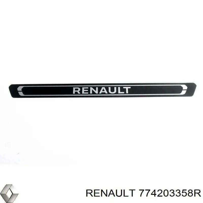 774203358R Renault (RVI) 