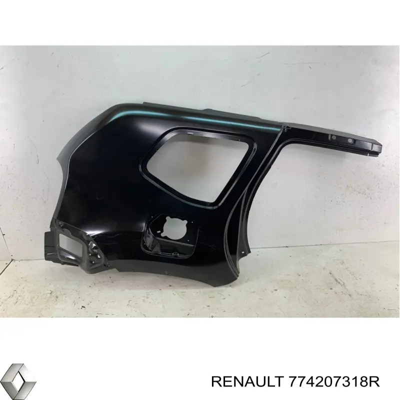 774207318R Renault (RVI)