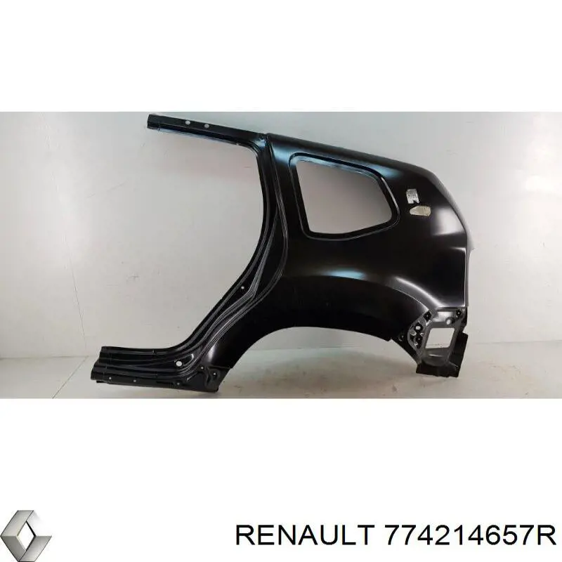 774214657R Renault (RVI)