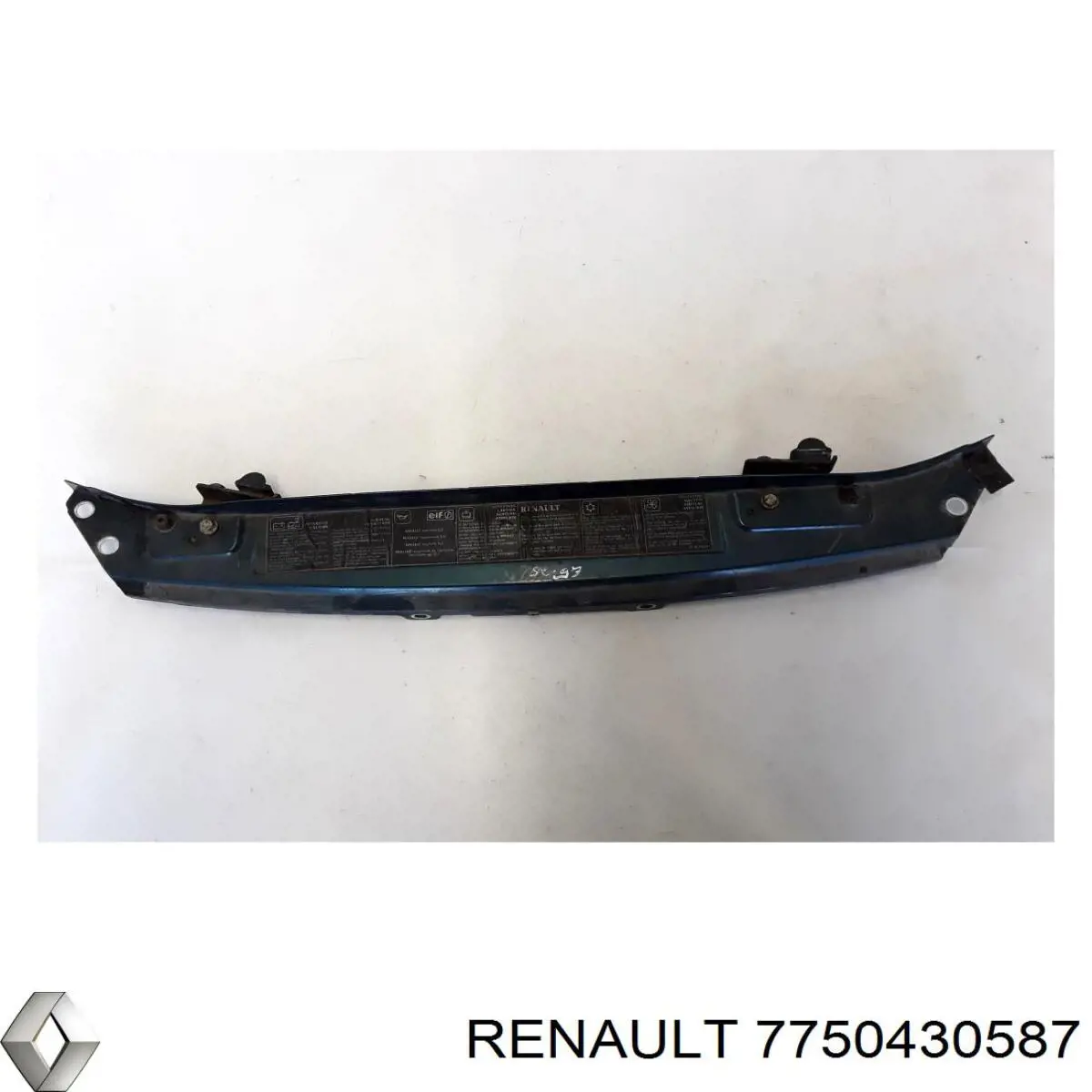  Renault (RVI) 7750430587 цена, от 63.35 USD