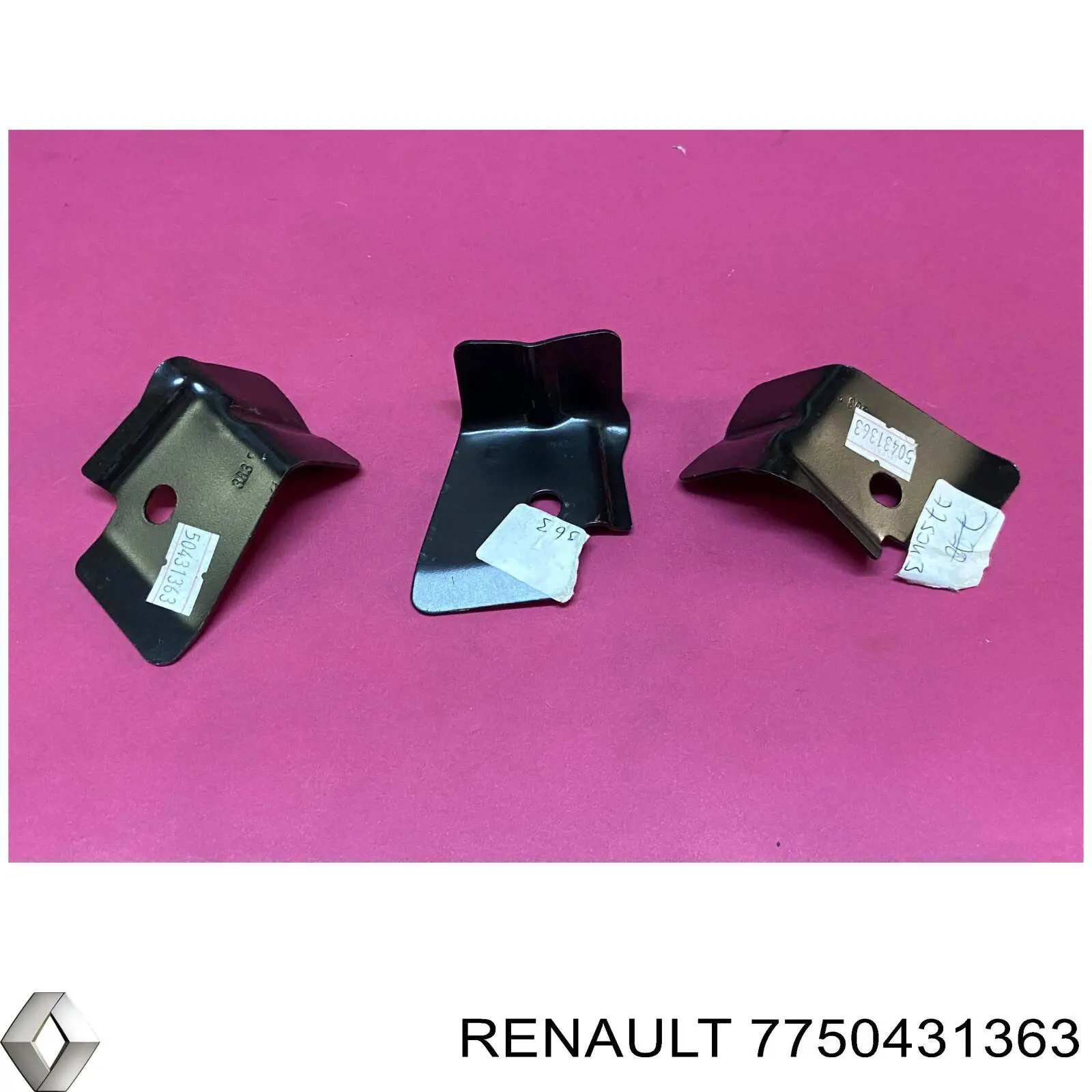  7750431363 Renault (RVI)
