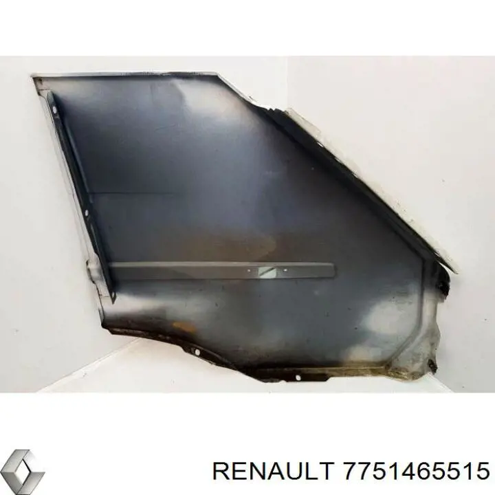 Pára-lama dianteiro esquerdo Renault 21  B48