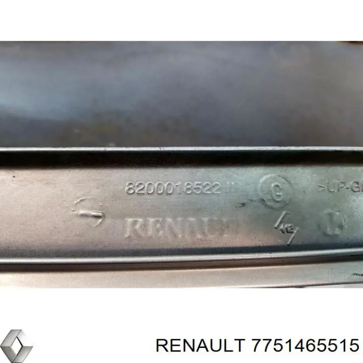  Pára-lama dianteiro esquerdo Renault 21 hatchback (B48) (1989 - 1994) 