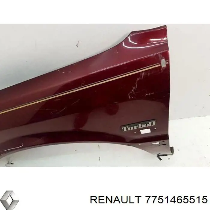 Compre Pára-lama dianteiro esquerdo Renault 21 