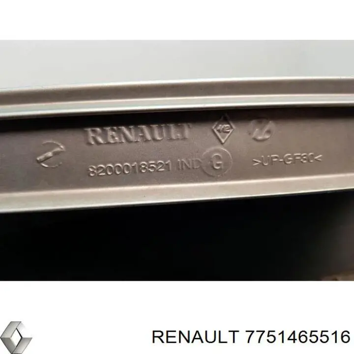  Pára-lama dianteiro direito Renault 21 hatchback (B48) (1989 - 1994) 