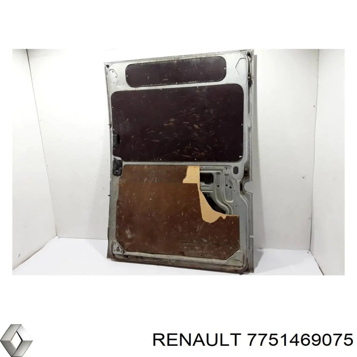 Дверь боковая (сдвижная) правая Renault (RVI) 7751469075 цена, от 63.35 USD