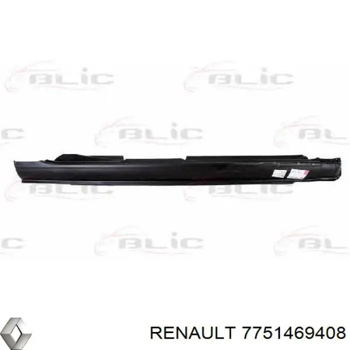  7751469408 Renault (RVI)