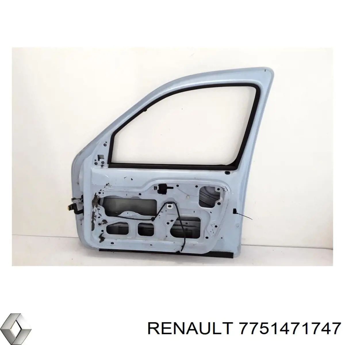 Купить 7751471747 Renault (RVI) Дверь передняя правая