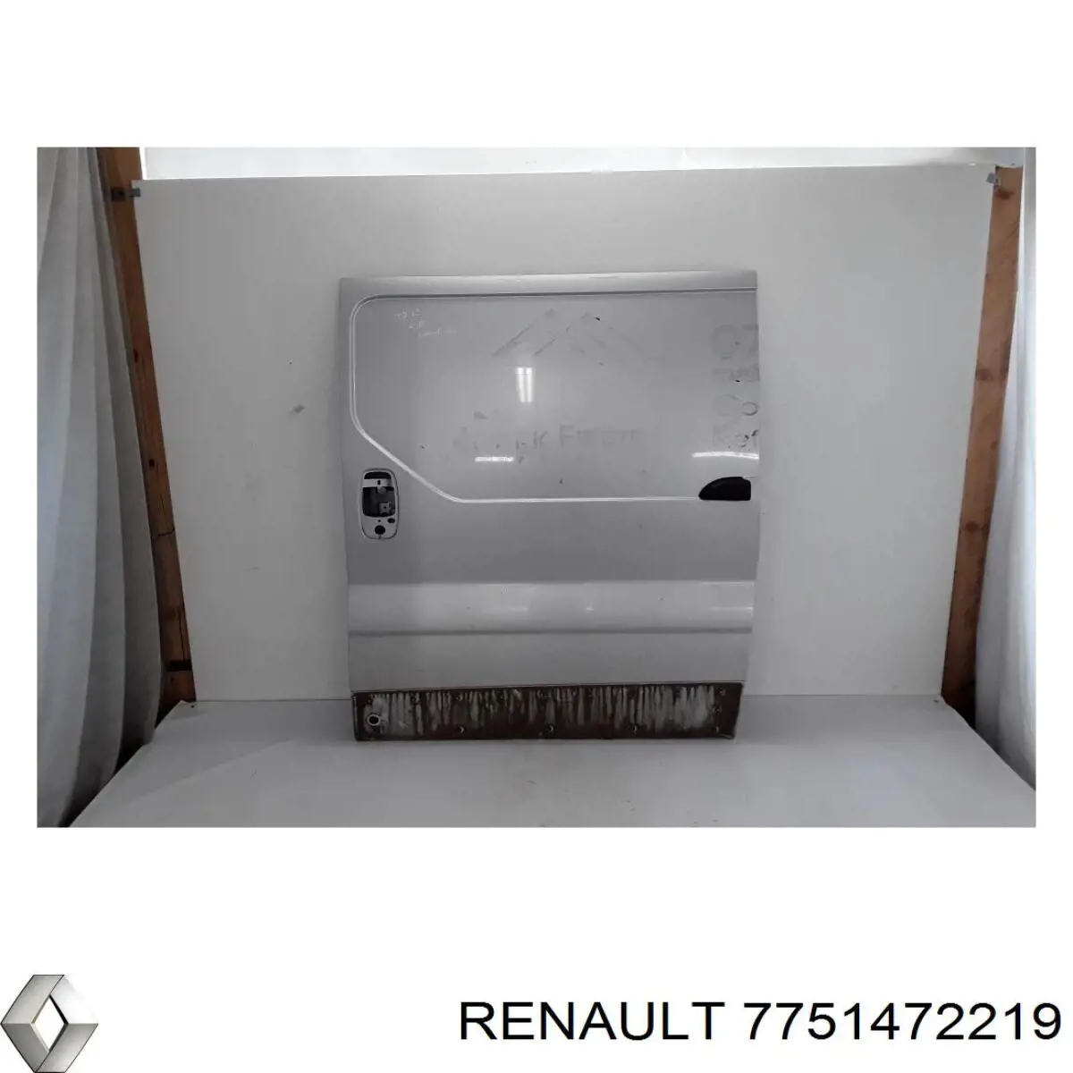 7751472219 Renault (RVI) 