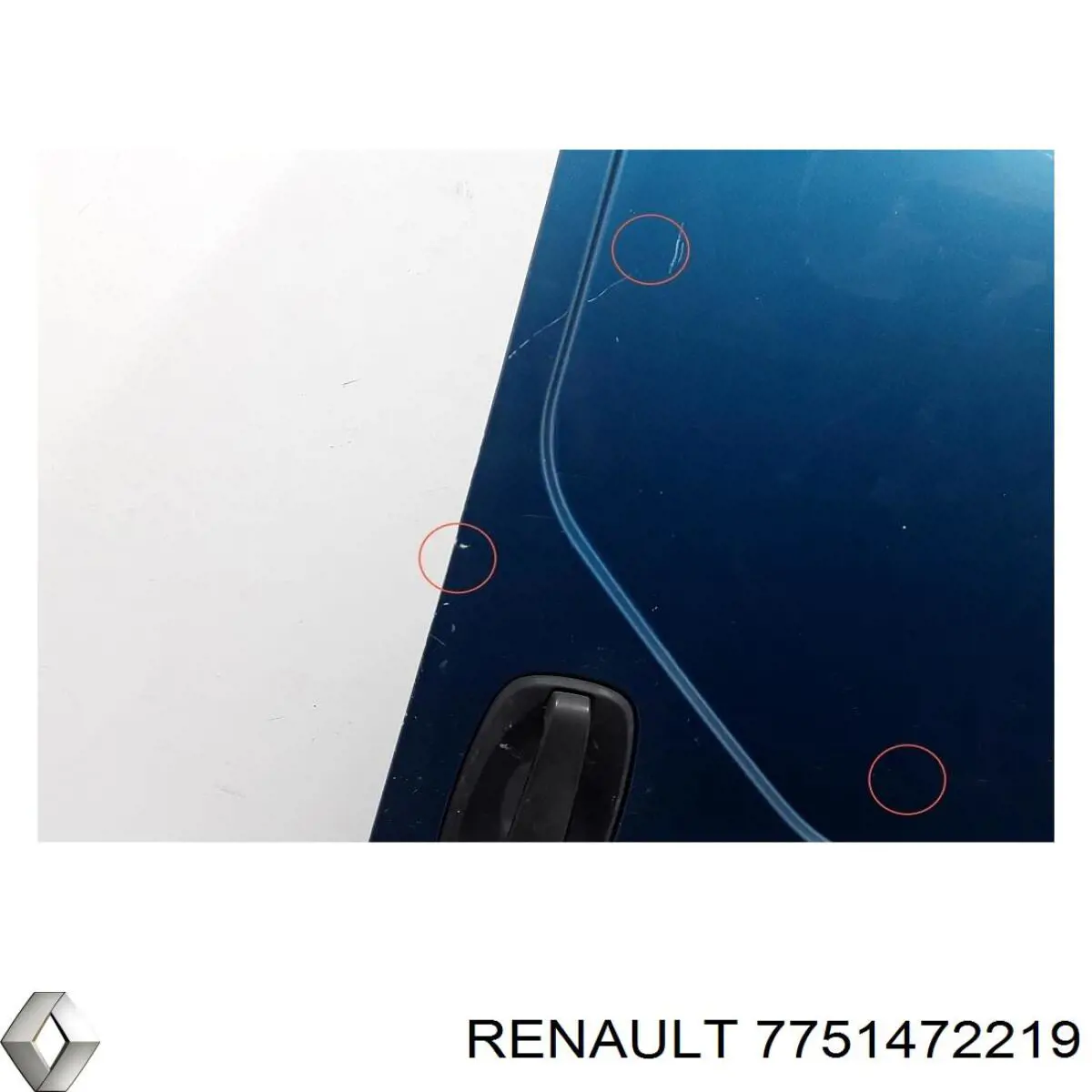 Купить 7751472219 Renault (RVI) 