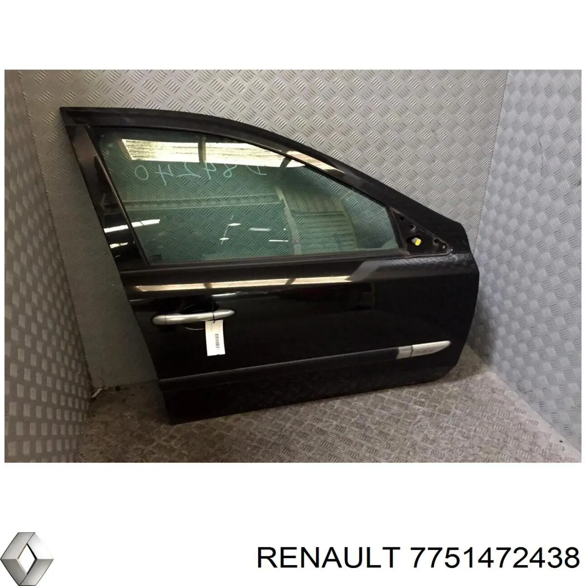 Купить 7751472438 Renault (RVI) Дверь передняя правая