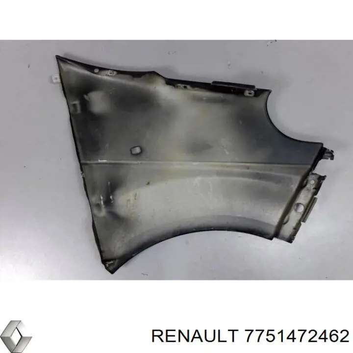 Крыло переднее левое Renault (RVI) 7751472462 цена, от 46.88 USD