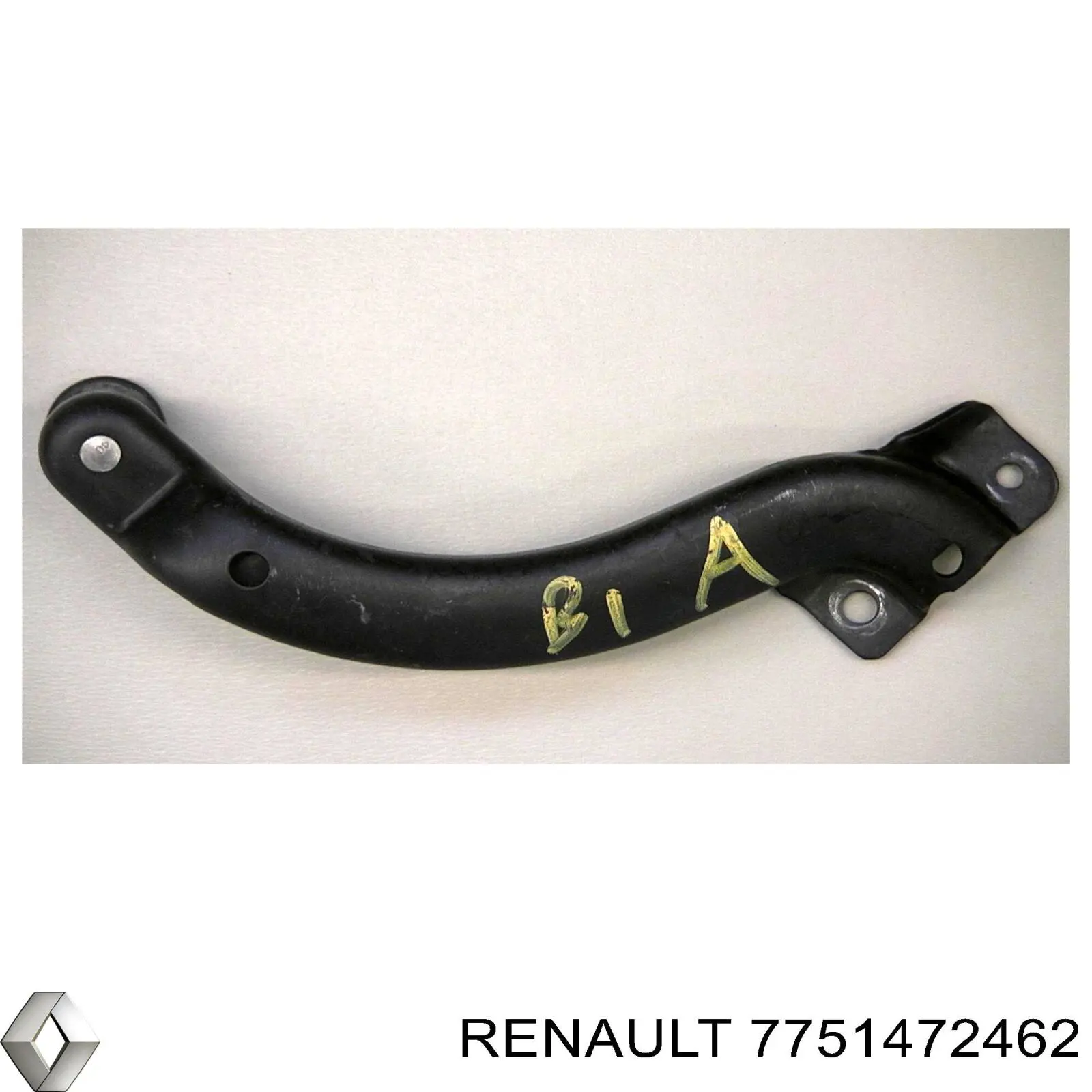 Купить 7751472462 Renault (RVI) Крыло переднее левое