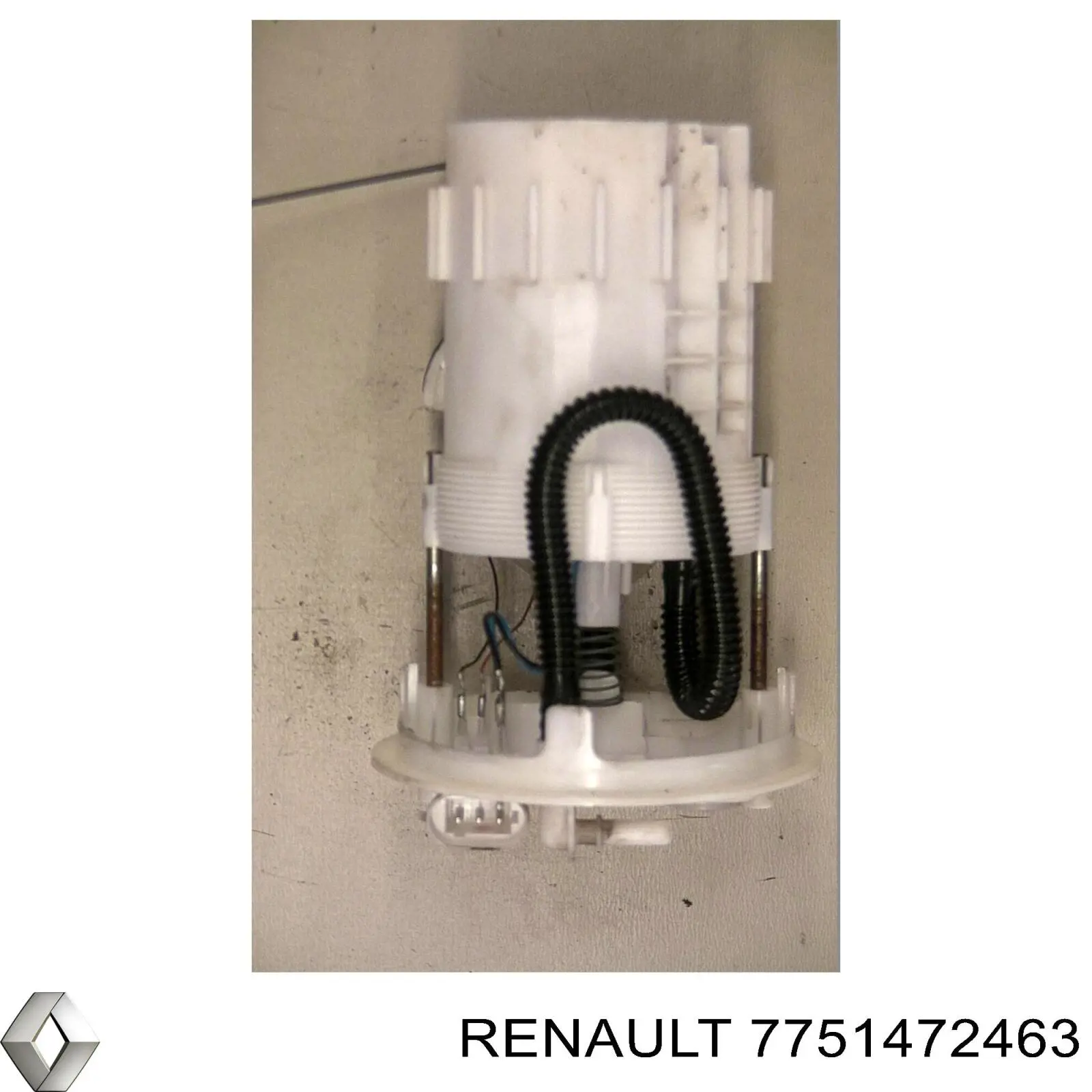 Боковая часть передняя правая Renault (RVI) 7751472463 цена, от 37.69 USD