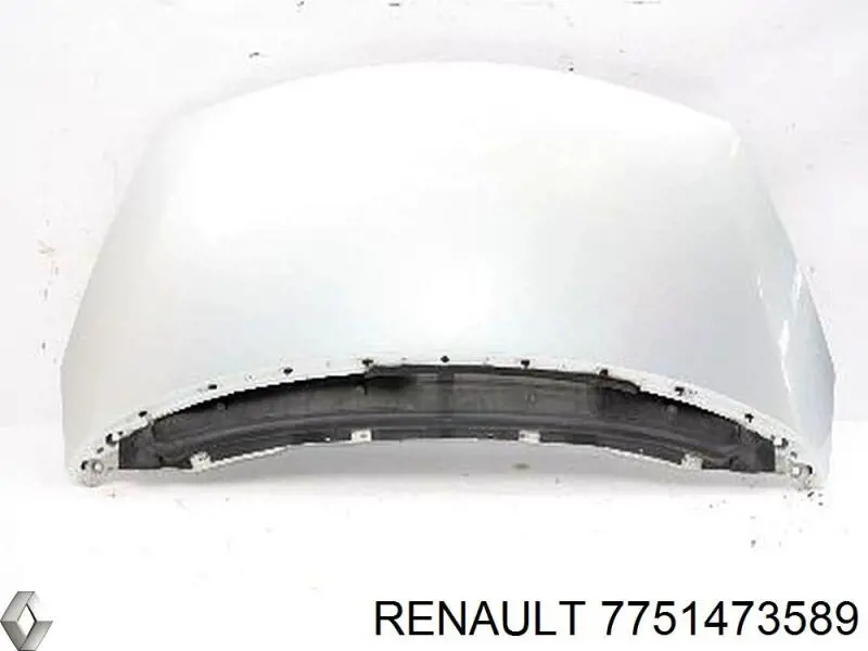 Капот на Renault Espace 4 (Рено Еспэйс)