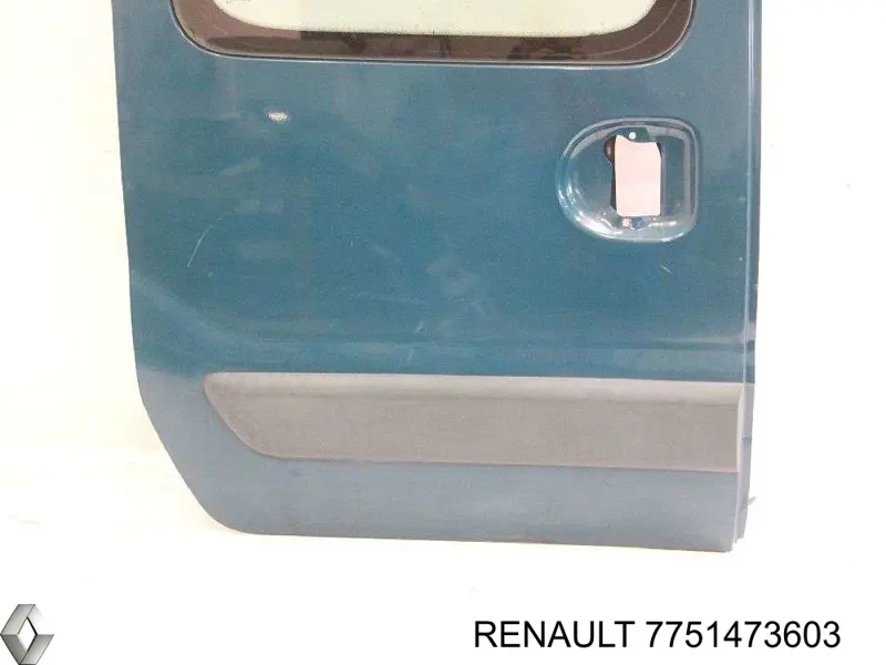 Купить 7751473603 Renault (RVI) Дверь боковая (сдвижная) правая