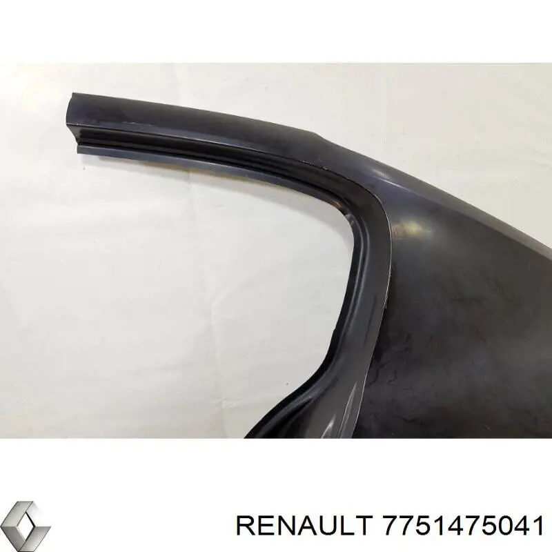 Купить 7751475041 Renault (RVI) Крыло заднее левое