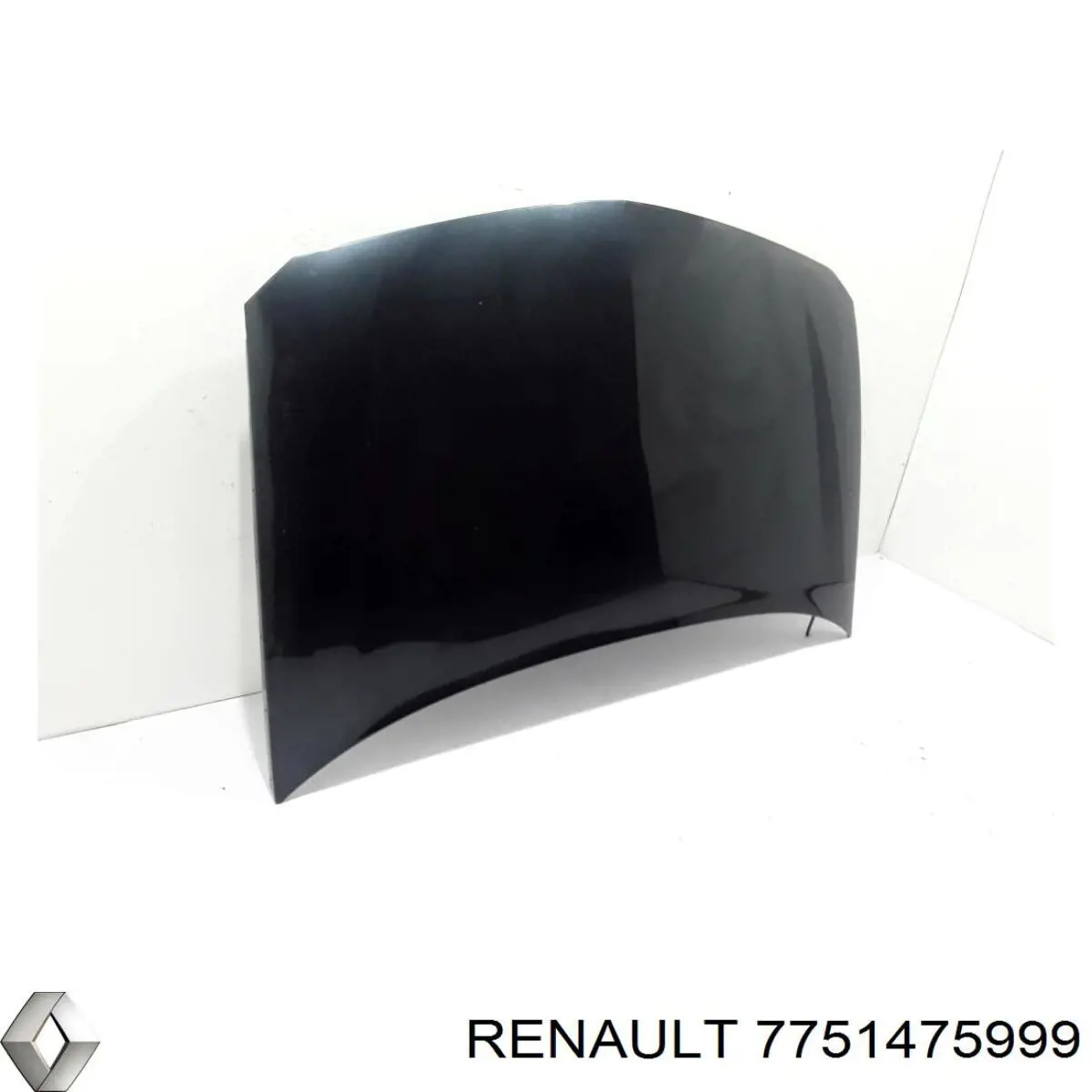 7751475999 Renault (RVI) capota