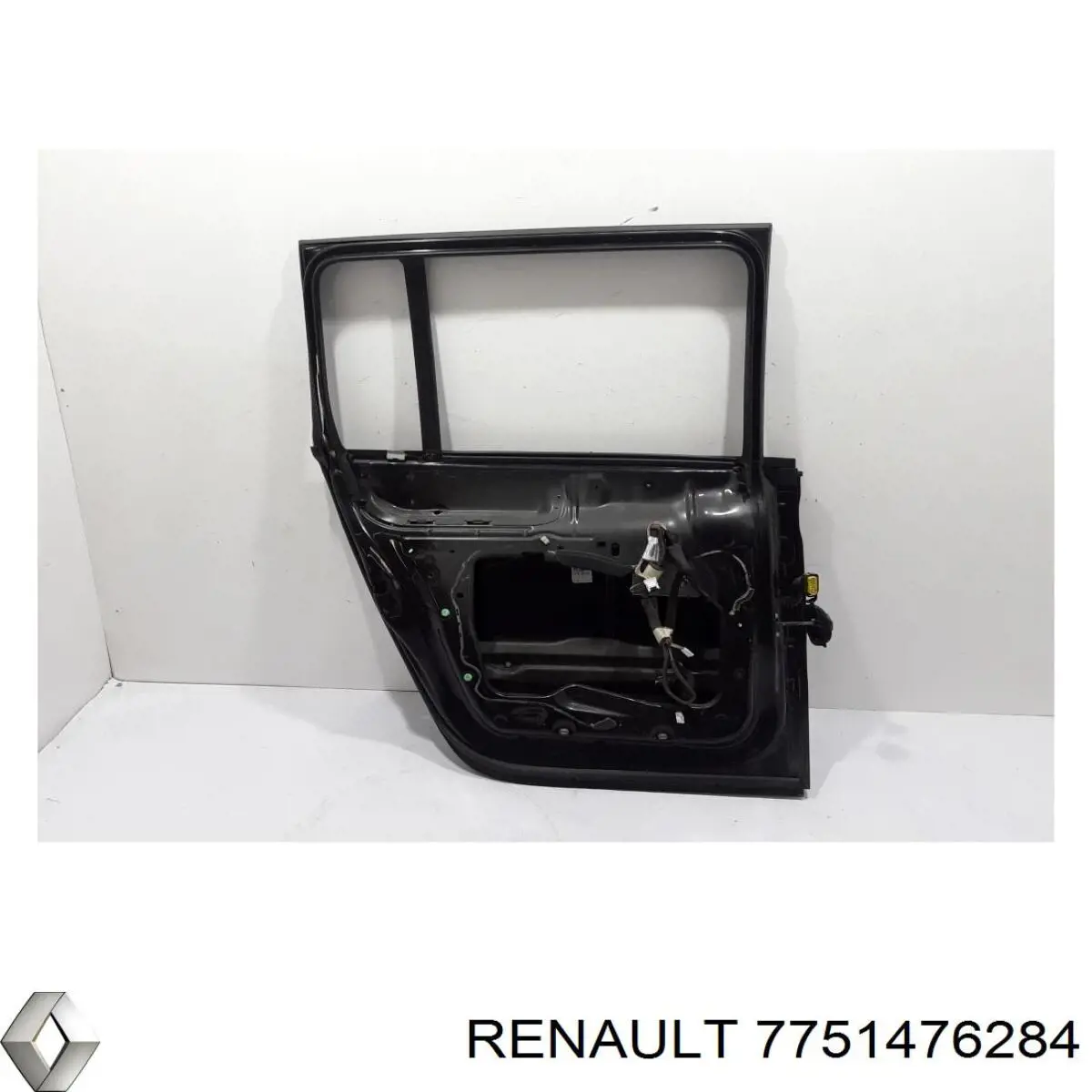 Купить 7751476284 Renault (RVI) Дверь задняя