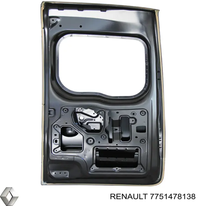 Дверь задняя, левая Renault (RVI) 7751478138 цена, от 513.10 USD
